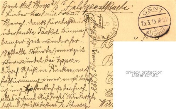 Gand Belgien Beffroi Eglise Saint Nicolas et panoram – Bild 2