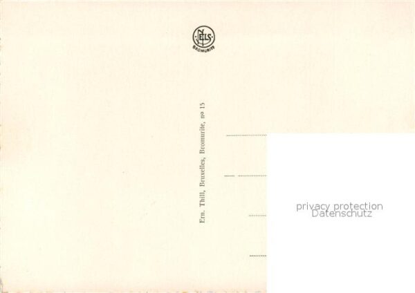 Gand Belgien Chateau des Comtes de Flandre vu de la – Bild 2