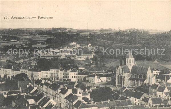 Audenarde Panorama