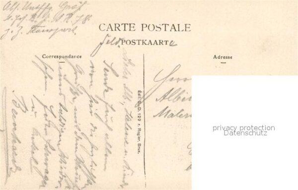 Tirlemont Eglise de Grimde – Bild 2