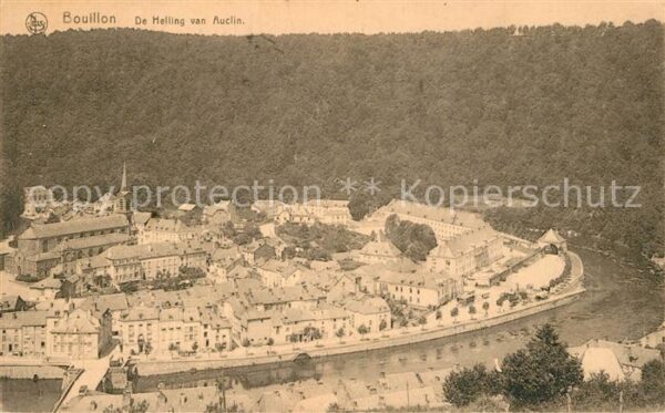 Bouillon Wallonne De Helling van Auclin