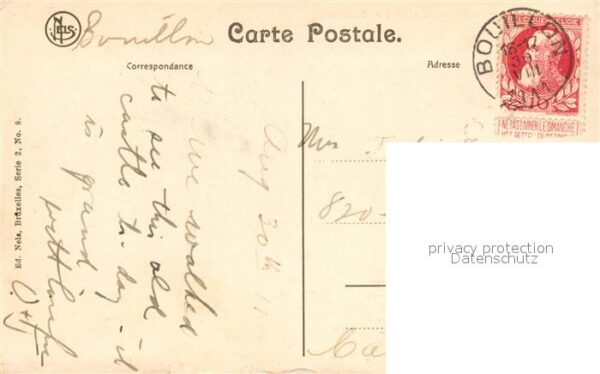 Bouillon Wallonne Chateau – Bild 2