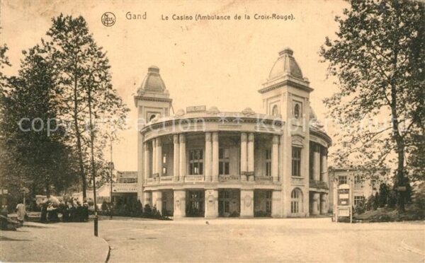 Gand Belgien Casino