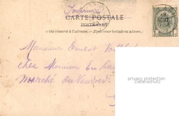 Montaigle Ruines – Bild 2