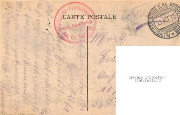 Ypern Ypres Place de la Gare – Bild 2