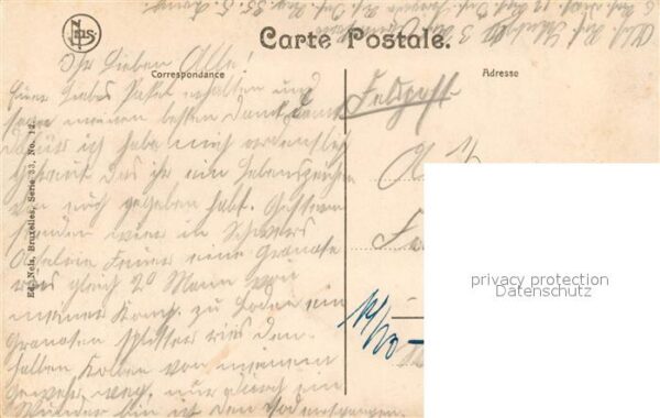 Dinant Wallonie Pont et Eglise Pferdekutschen – Bild 2