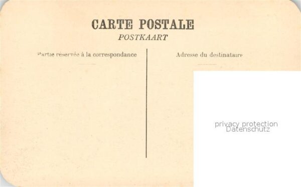 Bonsecours Belgien Pensionat des Dames Bernadines d`Esquer – Bild 2