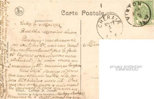 Virton Liege College St. Joseph – Bild 2