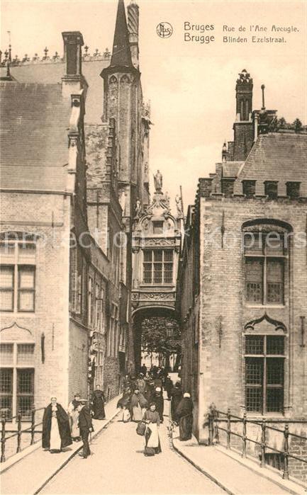 Brugge Blinden Ezelstraat