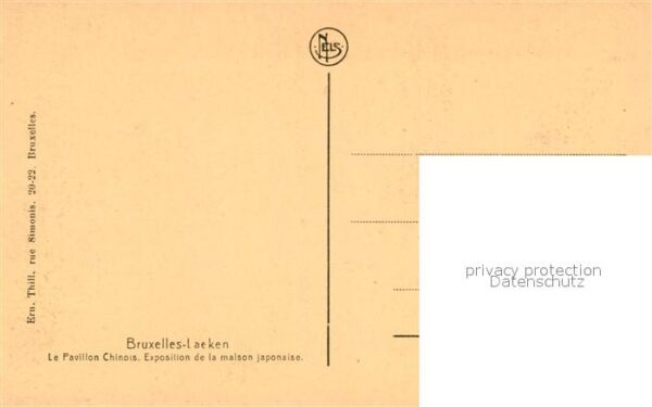 Laeken Pavillon Chinois – Bild 2