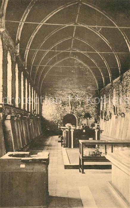 Gand Belgien Abbaye de Saint Bavon