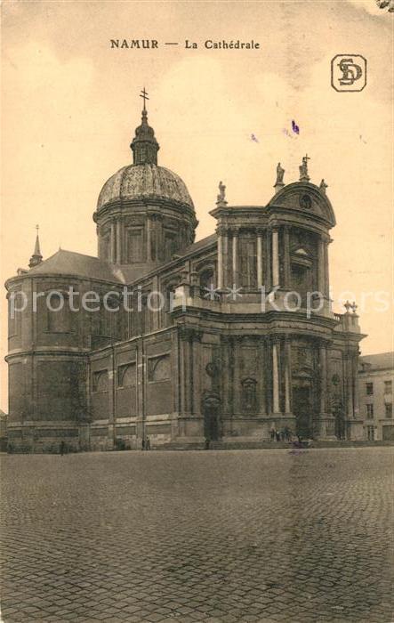 Namur Wallonie Cathedrale