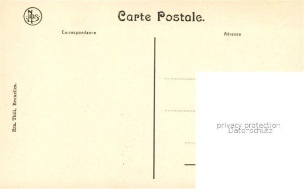 Louvain Flandre Abside de Eglise St. Pierre et Hotel de – Bild 2