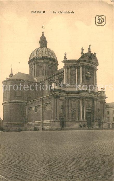 Namur Wallonie Cathedrale
