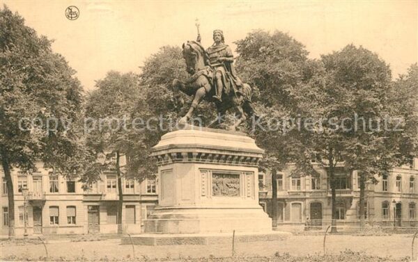 Bruxelles Bruessel Denkmal