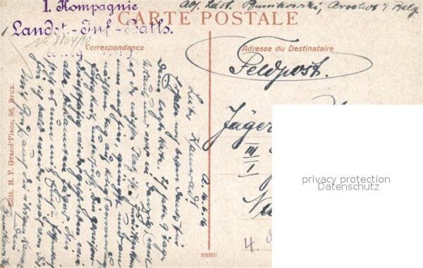 Bruxelles Bruessel Maisons des Tailleurs et de Victor Hugo – Bild 2