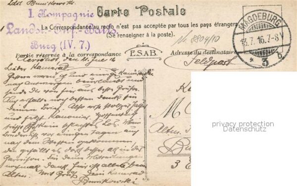 Antwerpen Anvers Hoofkerk – Bild 2