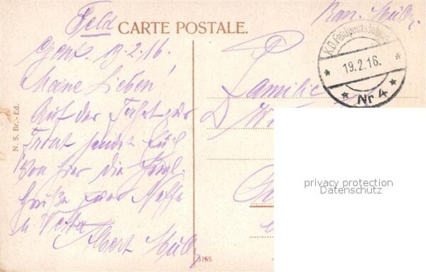 Gand Belgien Eglise St. Jacques – Bild 2