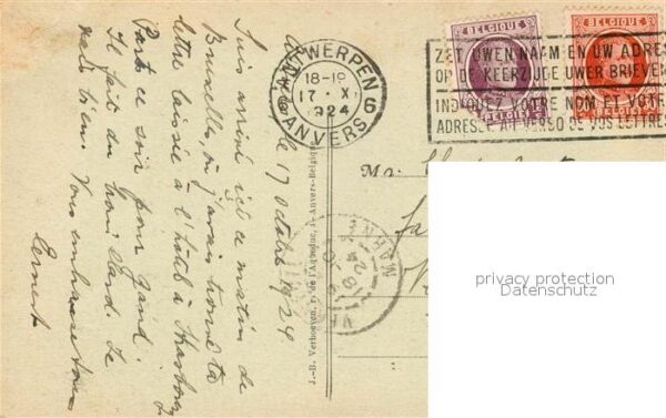 Anvers Antwerpen Het Steen – Bild 2