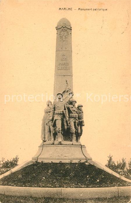 Marche Liege Monument patriotique