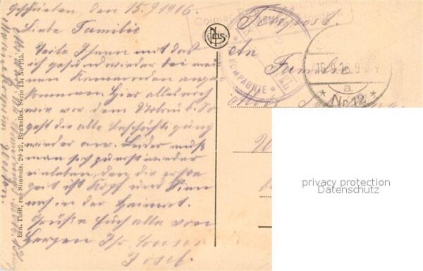 Bruxelles Bruessel Nieuport Bains – Bild 2