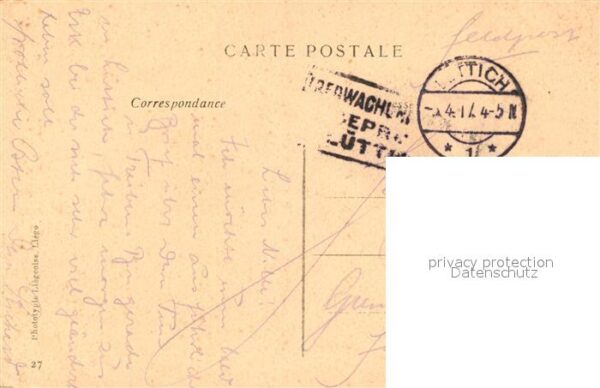 Liege Luettich La Meuse et le Canal – Bild 2