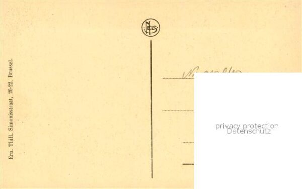 Gent Gand Flandre Stadhuis – Bild 2