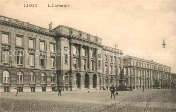Liege Luettich Université