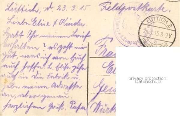 Liege Luettich Fliegeraufnahme Brückenpartie – Bild 2