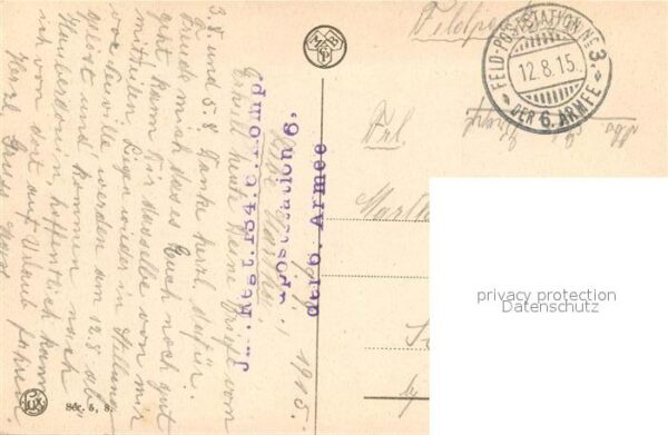 Ypern Ypres Hotel de Ville cote Nord – Bild 2