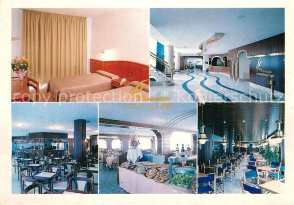 Salou Hotel Marinada