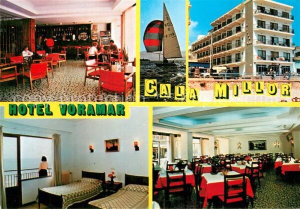 Cala Millor Mallorca Hotel Voramar