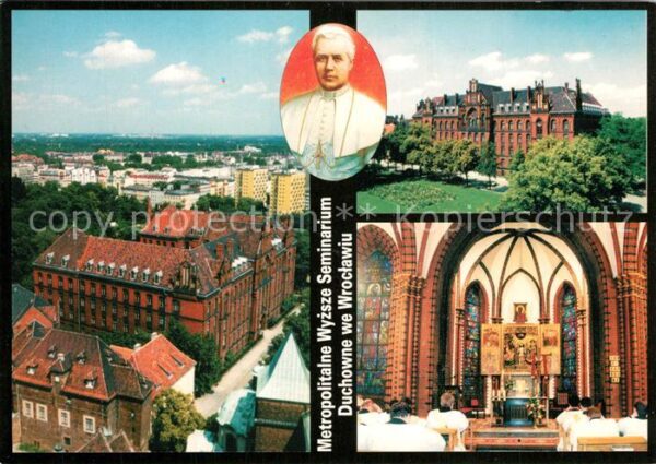 Wroclaw Seminarium Duchowne