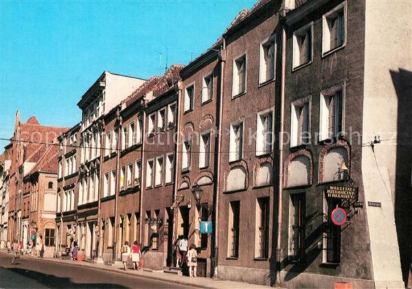 Torun Thorn Strassenpartie
