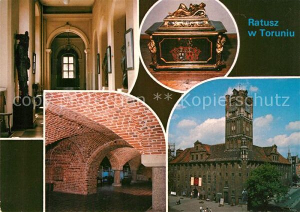 Torun Thorn Ratusz