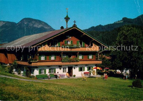 Soell Tirol Landhaus Endfelden
