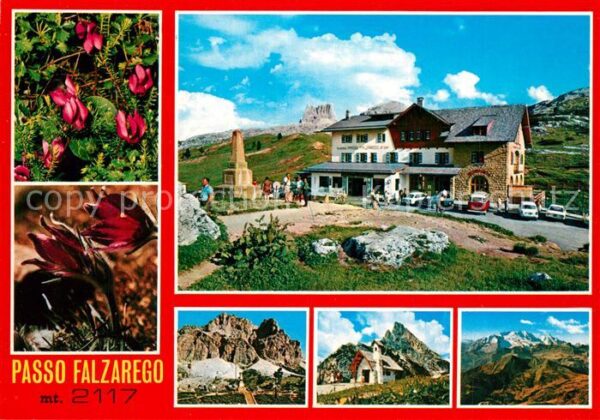 Passo Falzarego