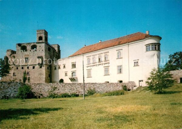 Sarospatak Rakoczi Burg