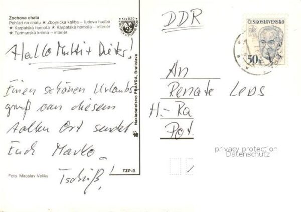 Tschechische Republik Zochova Chata – Bild 2