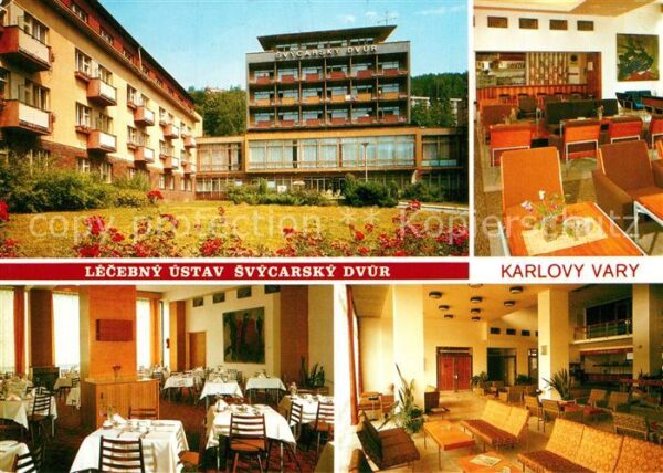 Karlovy Vary Hotel