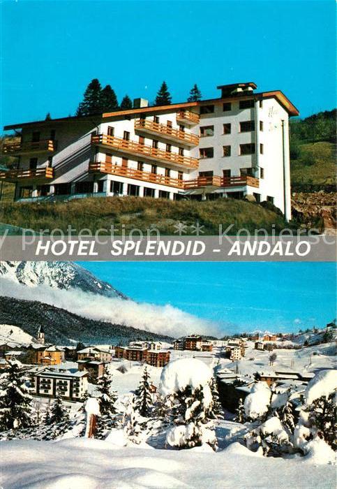 Andalo Hotel Splendid