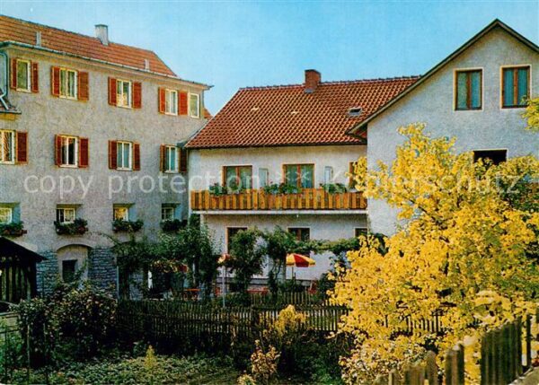 Spitz Donau Pension Haus Oestreicher