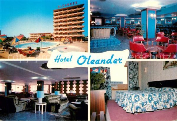 Playa de Palma Hotel Oleander