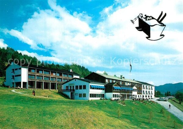Morgedal Turisthotell