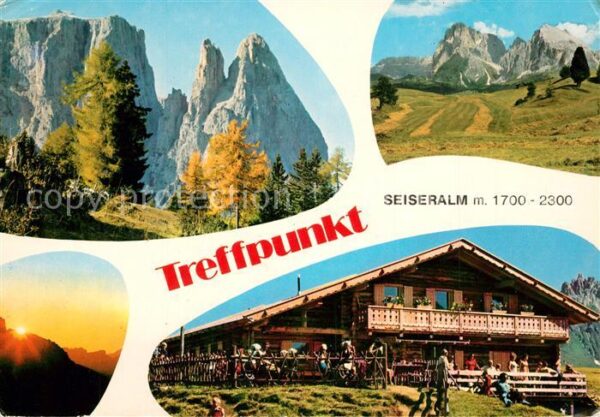 Alpe di Siusi Seiseralm Schierngebiet