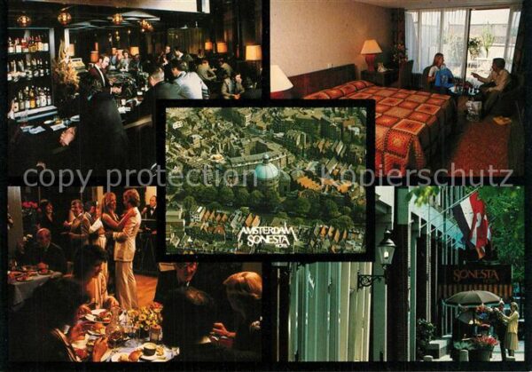 Amsterdam Niederlande The Amsterdam Sonesta Hotel
