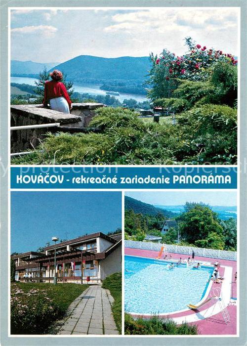 Kovacova rekreacne zariadeni Panorama