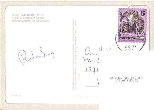 Mariapfarr Fanningberg – Bild 2