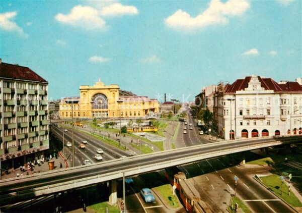 Budapest Barossplatz