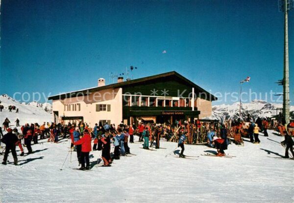 Tschagguns Vorarlberg Restaurant Grüneck